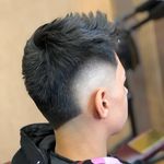 آرایشگاه مردانه پوده