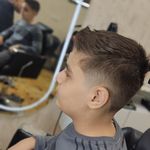 پیرایش مردانه ژیرو