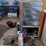 تعمیرات انواع کولر یخچال خانگی و صنعتی سعادتی