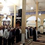 مسجد امام رضا  
