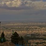بام اصفهان