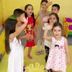 مهد کودک دوزبانه لبخند