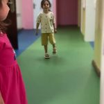 مهد کودک دوزبانه لبخند