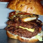 پیتزا برگر شام تک