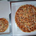 پیتزا برگر شام تک