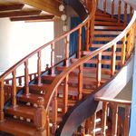 نقاشی ساختمان جهاندار