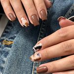 مرکز تخصصی کاشت ناخن مهدیه طاهری