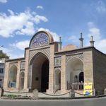 میدان دروازه ارگ سمنان