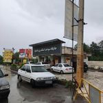 پمپ بنزین روستای سیاه دول