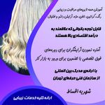 آرایشگاه و آموزشگاه زنانه  پرستو ملک