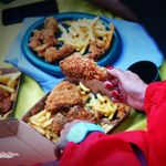 مرغ سوخاری کوپال