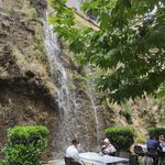 رستوران شاندیز آبشار