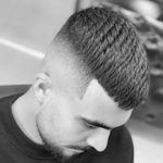 آرایشگاه مردانه مرتضی 16