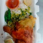 چلو کباب تبریزی