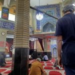 مسجد سیدالشهدا  