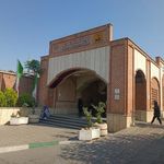 ورودی ۱ مترو خواجه عبدالله انصاری