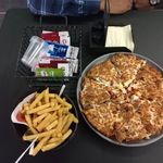 مستر پیتزا حسینیان