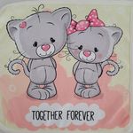 تولیدی حوله و پتوی نوزاد تیکن