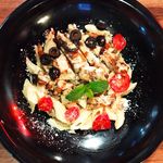 کافه فست فود ۴چوب