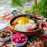 کافه و رستوران زری مامان
