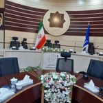 سالن اجتماعات فیض کاشانی