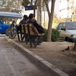 ایستگاه اتوبوس دندانپزشکان 18