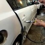 صافکاری و نقاشی اتومبیل ملکی