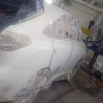 صافکاری و نقاشی اتومبیل ملکی