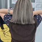 کراتین پروتئین رنگ و لایت سارا ملکی