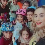 آموزش اسکیت کودک و بزرگسال | فرنیا حسینی