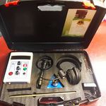 تشخیص ترکیدگی ولوله باز کنی تاج