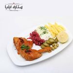 تهیه غذای ستاره ایلیا