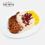 تهیه غذای ستاره ایلیا