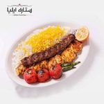 تهیه غذای ستاره ایلیا