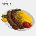 تهیه غذای ستاره ایلیا