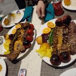 رستوران ارکیده طلایی
