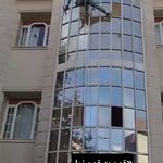 خدمات نماشویی رنگ نمابدون داربست نما اوج