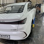 تشخیص رنگ خودرو آرین