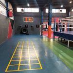 باشگاه بوکس کرامتی