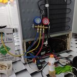 تعمیرات تخصصی یخچال خانگی