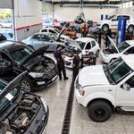 مدنس تیونینگ (تعمیر تخصصی خودرو)