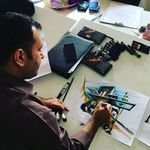 آموزشگاه هنر و معماری کاریز اندیشه فاز ۳