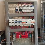 تابلو برق صنعتی شیراز