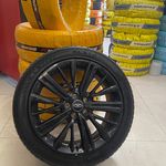 رینگ و لاستیک جویا