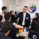 فرشتگان احیاء سلامت پاسارگاد