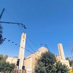 مسجد پیامبر اعظم   ص  