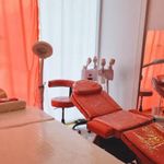 سالن زیبایی صورتی