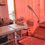 سالن زیبایی صورتی