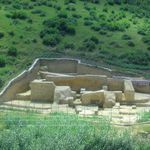 دیوار بزرگ گرگان (سد اسکندری، مار سرخ)