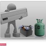 کولر گازی دلتا